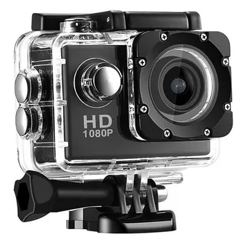 G22 1080P HD Snemanje Vodoodporni Digitalni Fotoaparat, Video Kamera COMS Senzor širokokotni Objektiv kamera Camara Fotografica Poklicno