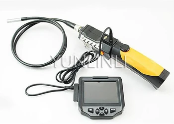 5.5 mm Nepremočljiva Objektiv Industrijske Endoskop 3,5-Palčni Zaslon Kača Tube Video Kamero 1m 3m Objektiv Cev NES200