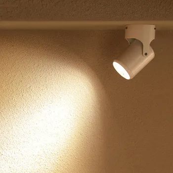Thrisdar COB Površine Vgrajena LED Downlight 10W 15W 20W LED Stropne Svetilke Pozornosti, Spalnica, Hodnik, Kuhinja Plošča Stropne Luči