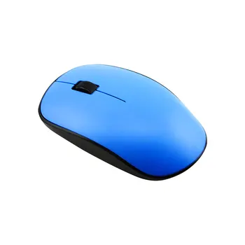 2.4 G Wireless Mouse Tiho 3Buttons Optični Ergonomska Izklop Miši 1000DPI Računalnik Laptop Mause za Namizni Prenosni RAČUNALNIK Mac