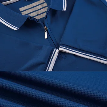 Moška Polo Majica Perilo stranka kratek rokav ekipa majica polo - Brezplačno logo design -