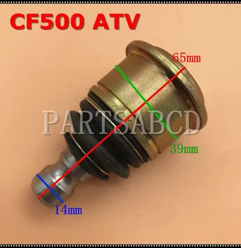CF500 Navzdol Žogo Skupno za CFMOTO ATV CF500A/2A/X5/X6/X8 deli št. 9010-050700/9010-050800
