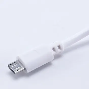 Prenosni 2A Sedanjega V8 Polnjenje Linija za Mobilne naprave je Napajalni Kabel za Polnjenje Zaklad Kabel za Polnjenje, 30 CM/50 CM USB Podatkovni Kabel