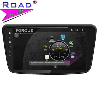 Roadlover Android 8.1 Avto PC Autoradio Igralec Za Suzuki Baleno Stereo GPS Navigacija Magnitol 2 Din Video Jedro Octa ŠT DVD