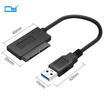 USB 3.0 za Micro SATA Adapter Kabel za 1 8