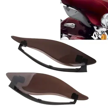 Dim ABS Plastike Strani Krila Zraka Ter Za Harley Davidson Touring FL 2016 Windshiled