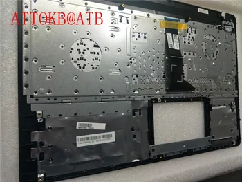 Novi standard Laptop podpori za dlani tipkovnico za Asus vm580D X550D A550d VM590Z X550DP K550dp K555Z tipkovnico Z topcase Srebro Lupini