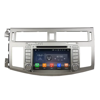 Jedro Octa IPS zaslon Android 10 Avto DVD GPS Navigacijski za Toyota Avalon 2004-2010 s 4G/Wifi,DVR,1080P