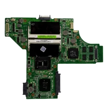 Prenosni računalnik z matično ploščo Za Asus UL80 UL80J UL8JT Mainboard s i3 procesor HM55 Test delo