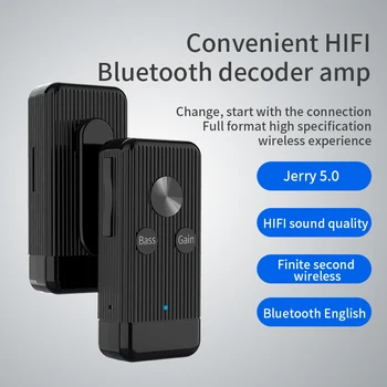 Bluetooth o Sprejemnik Bluetooth Sprejemnik TF Kartice Bluetooth Sprejemnik s funkcijo Bluetooth