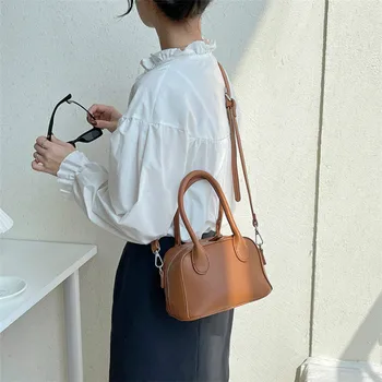 Korejska različica 2021 pomlad nov modni tote eno plima pretok poševno span vrečko torbice