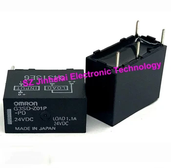 G3SD-Z01P-PD 24VDC originalna OMRON Polprevodniški Rele DC24V