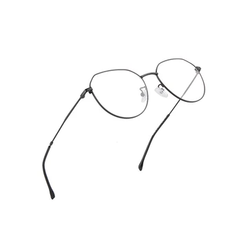 Novi modi ultra lahka za branje očala ' enske mo {ki računalnik ščiti očala akril objektiv nakupovanje hoja očala 8029