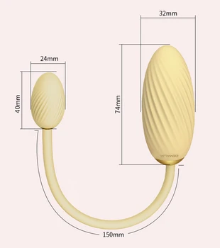 New10-frekvenca Vibracij Za Ženske Vaginalne Klitoris Vrhunec Stimulator G-spot Masturbacija z vibriranjem Erotično Sex Igrače za Ženske