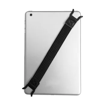 Universal Security Strani-trak S Kovinsko Nosilec Prilagodljiv Elastiko Traku Končal Z Gumo Vozlišča Za iPad