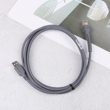 USB Kabel Za Cba-u01-S07ZAR Primerni Za Simbol Ls1203 Ls2208 Ls4208 Ls3008 Ls4278