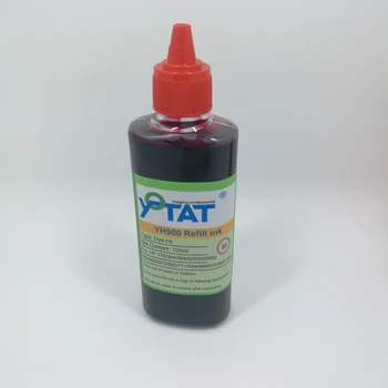 YOTAT 4*100 ml Visoke Kakovosti Dye črnilo ponovno komplet za HP178 HP364 HP564 HP920 HP655 HP670 HP685 HP934 kartuša ali CISS