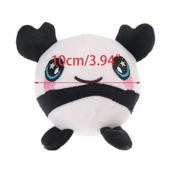 Dekompresijski Stisnite Igrač, Plišastih Risanka Panda Žogo Slow Rebound Stres Razbremenilna
