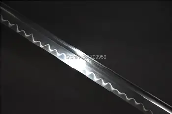 Kitajski KungFu/WuShu Zmaj Nož T10 Jekla Gline Kaljeno Rezilo Je Zelo Ostro Kitajske Tang Dinastije Slog Bitka Dao Katana Meč