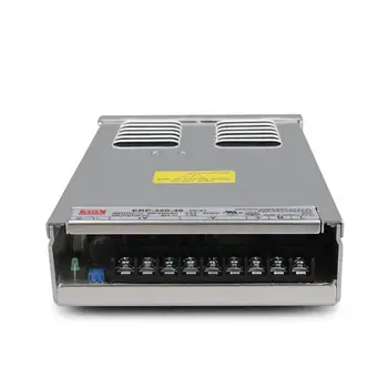Pomeni Tudi ERP-350-48 meanwell 48V Rainproof podatki za LED trak razsvetljavo LED kanal črke LED gibljejo prijavite napajanje