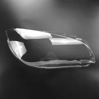 Za BMW X1 (E84 2010-Smerniki Lupini Lučka za Odtenek Prozoren Pokrov Objektiva Smerniki Pokrov