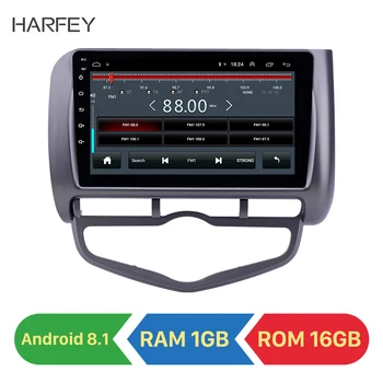Harfey 2din Android 8.1 9