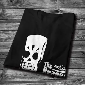 V Reaper Studio Različico Nejasnost T-shirt Moda Crewneck Moda Za Moške Organski Bombaž S-6XL Plus Velikost Camiseta