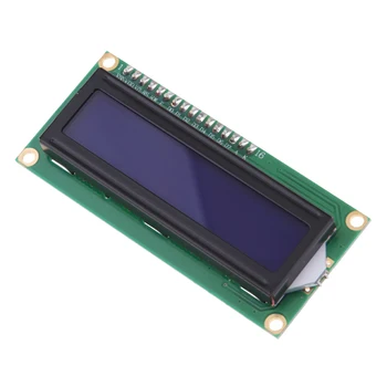 Zaslon LCD Modul Ozadja I2C Vmesnik za 1602