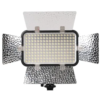 Fotografske Razsvetljavo Godox LED170 II Video Lučka Lučka 170 II LED za Digitalne Kamere DV