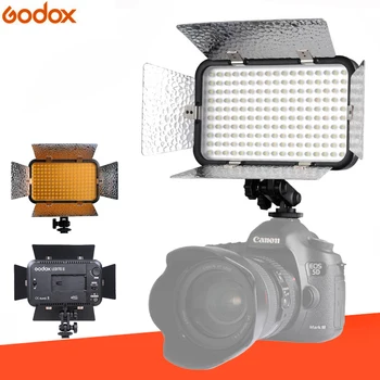 Fotografske Razsvetljavo Godox LED170 II Video Lučka Lučka 170 II LED za Digitalne Kamere DV