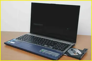 1pcs Visoke Kakovosti Zvezek 8G 128GB SSD za 15,6 palčni Prenosnik tablični PC Računalnik, zato vam priporočamo njegovo Win7 windows 8 z DVD-RW, Wifi, HDMI LAN