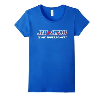 2019 Vroče prodajo Fashion Jiu-Jitsu Velesila BJJ Tee Brazilski Jiu Jitsu Tee Shirt majica