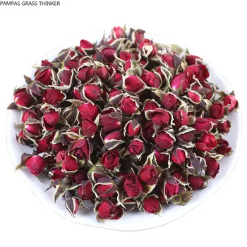 150 g Suhih mini rose brsti naravna phnom penh rose brsti zlato-rim rose brsti