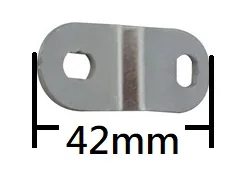 [10 kos/veliko ] cinkove zlitine jedro 19 mm CAM ZAKLEPANJE zaklepanje vrat za arkadna igra fliper stroji za igre.