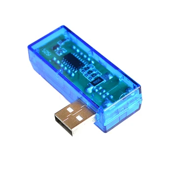 USB polnilni tok/napetost tester detektor USB toka/napetosti tester mobilne moč tester