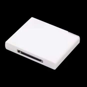 30 Pin za Bluetooth Audio Sprejemnik Adapter Za iPhone za iPod Dock priključek za Razširitveno Postajo Zvočnik za PC