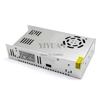 Najboljše Cene 28V DC napajalnik, 11A, 300W Napajalnik 110V 220V AC DC28V Napajalnik za CNC Stroja DIY LED CCTV 3D Tiskalnik