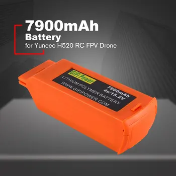 Visoka Zmogljivost Kompakten 11.1 V 7500mAh LiPo Baterije Baterije Lipolymer Baterija za Rezilo Chroma Brnenje RC FPV Brnenje