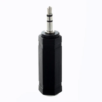 1/4 Palca Stereo Jack 3,5 Mm Stereo Adapter