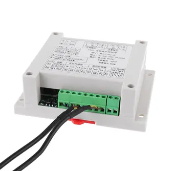 AC 95~265V Nepremočljiva Tekoče Ravni Inteligentni Detektor brezkontaktno Senzor Modul Samodejno Ravni regulator senzor nivoja vode