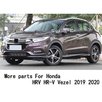 Za Honda SSF HR-V Vezel 2019 2020 Avto Styling Pedal Vrata Polico Izvažajo Ploščo Zajema Notranji+Zunanji Prag Nalepke Deli Kritje