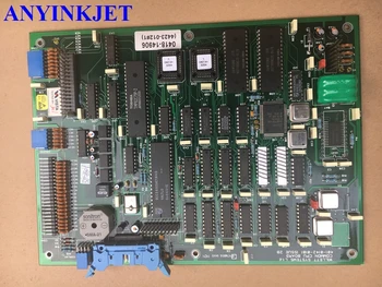 Prvotne Za Willett CPU odbor WB200-043S-166 za Willett 43S 430 460 tiskalnik