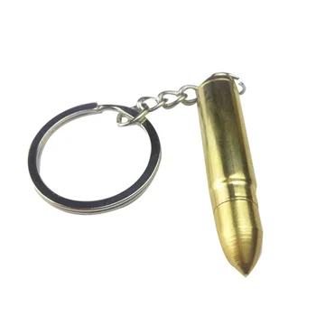 Prenosni Bullet Oblika Earpick Uho Pick Žlico Keychain Nekaj Ljubitelje Keyring Unisex Novo