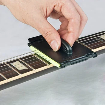Električno Kitaro, Bas Strune Scruber Fingerboard Zbadanje Orodje Za Čiščenje Vzdrževanje Nega Bas Čistilo Kitare Dodatki