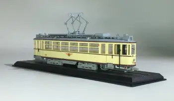 Posebna ponudba je redka 1:87 CU LHB (1931) Statični Končal Vlak Model Tramvaj Model Collection