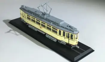 Posebna ponudba je redka 1:87 CU LHB (1931) Statični Končal Vlak Model Tramvaj Model Collection