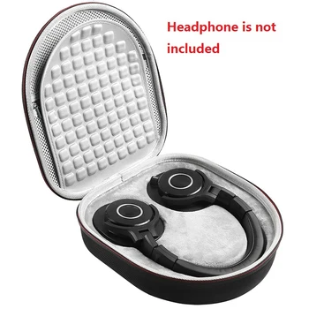 Prenosne Slušalke Primeru Zajema Polje za Audio-Technica ATH-M50X ATH-M40X ATH-M20X ATH-M30 Slušalke Slušalke Vrečko Torbici