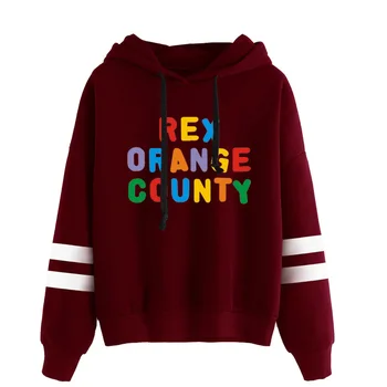 2020 Rex Orange County Hoodies Moški Ženske Dolg Rokav Jopice Harajuku Priložnostne Ulične Jesensko Zimska Oblačila