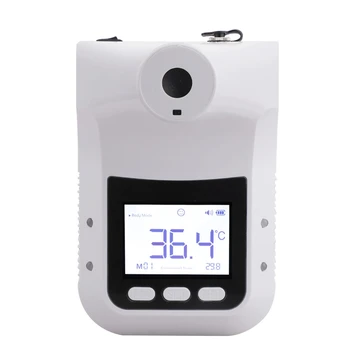 K3 PRO Prostoročno LCD Zaslon Digitalna termometro Smart brezkontaktno Čelo Telo odraslih urad, trgovina Infrardeči Termometer