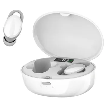 Q2 TWS Brezžične Slušalke Bluetooth 5.0 Slušalke Šport Dotik za Nadzor slušalke LED Z Mikrofonom Vodotesne Slušalke Čepkov